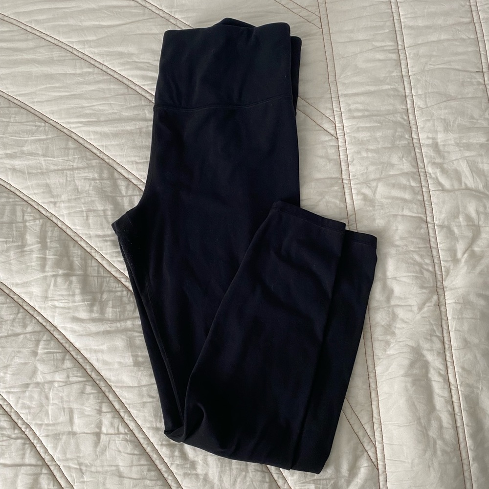 Athleta full length leggings